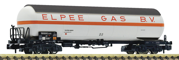 Fleischmann 6660117 - Pressurised gas tank wagon