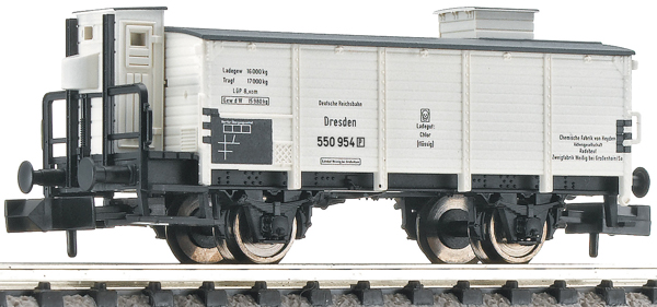 Fleischmann 6660127 - Carbonic acid wagon