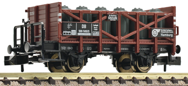 Fleischmann 6660128 - Acid transport wagon