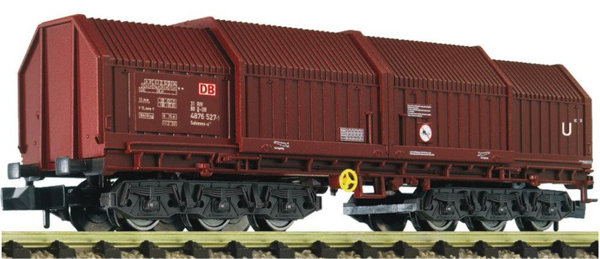 Fleischmann 6660132 - German Telescopic Hood Wagon of the DB AG