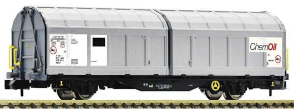 Fleischmann 6660137 - Cargo Sliding Wall Wagon