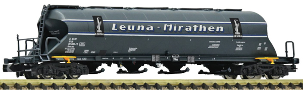 Fleischmann 6660139 - German Dust Silo Wagon of the DR