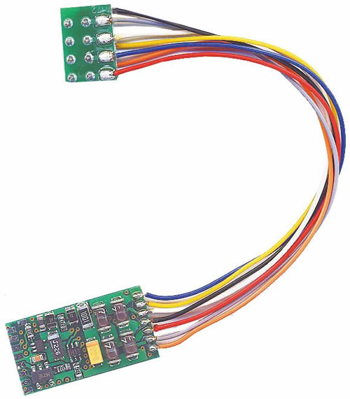 Fleischmann 6878 - DCC  DECODER 8-pin