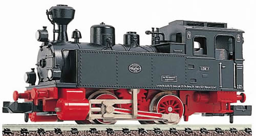 Fleischmann 7000 - MULITP.TANK LOCO T2