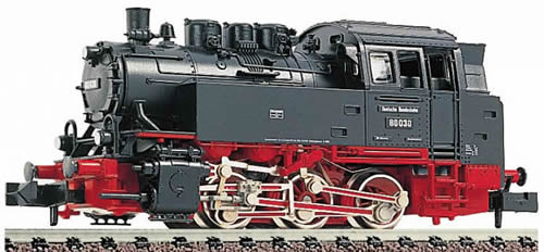 Fleischmann 7025 - Tank locomotive of the DB, Class 80