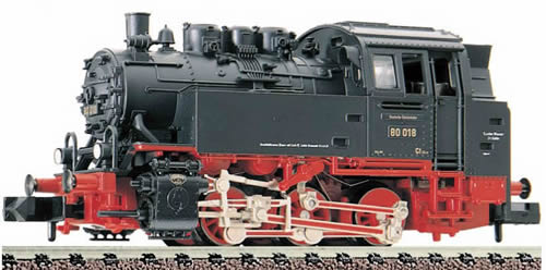 Fleischmann 7027 - Tank locomotive of the DRG, Class 80