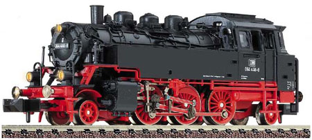鉄道模型 FLEISCHMANN N DRG64 Fleischmann 7064 - Tank locomotive of the DB, class 064