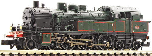 Fleischmann 707802 - Steam Locomotive BR 232 TC        