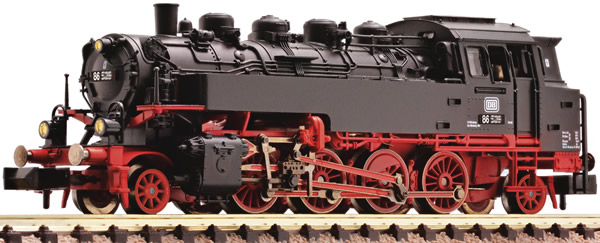 Fleischmann 708603 - German Steam Locomotive Class 86 of the DB