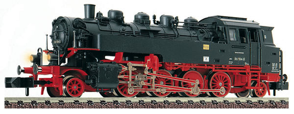 Fleischmann 708783 - German Steam Locomotive Class 86 of the DR