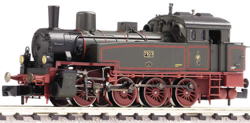 Fleischmann 709207 - Steam Locomotive BR 92 KPEV                               