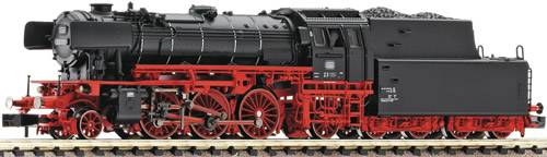 Fleischmann 712303 - German Steam Locomotive BR 23 of the DB