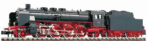 Fleischmann 7139 - Tender locomotive of the DRG, class 39.0-2 with