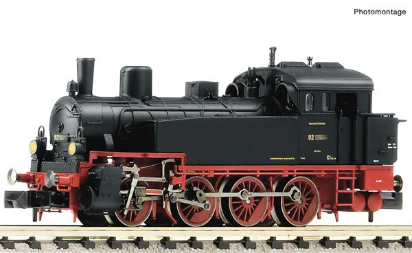 Fleischmann 7160014 - German Steam locomotive class 92.5-10 of the DRG 