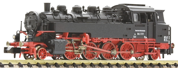 Fleischmann 7160016 - German Steam locomotive 86 049 of the DR 