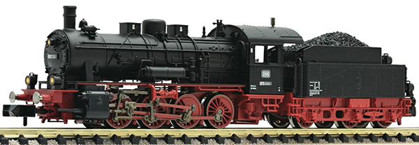 Fleischmann 7160017 - Steam locomotive 055 635-7 of the DB