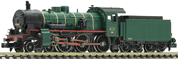 Fleischmann 7160020 - Steam locomotive class 64 of the SNCB