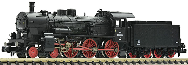 Fleischmann 7160021 - Steam Locomotive Class 638 of the OBB