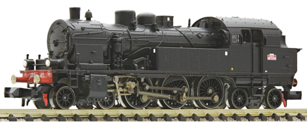 Fleischmann 7160025 - French Steam locomotive class 232 TC of the SNCF 