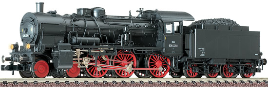 Fleischmann 716087 - Austrian Steam Locomotive Rh 638 of the OBB