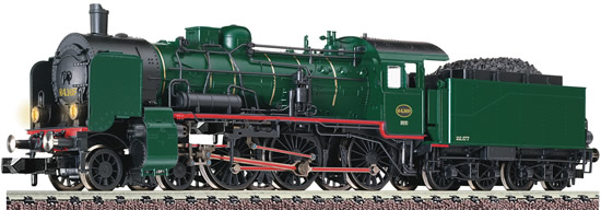 Fleischmann 716882 - Belgian Steam Locomotive Serie 64 of the SNCB