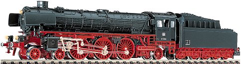 Fleischmann 7170 - DB BR 011 4-6-2 Tender Loco