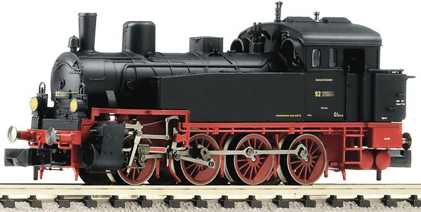 Fleischmann 7170014 - German Steam locomotive class 92.5-10 of the DRG (Sound)