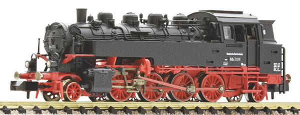 Fleischmann 7170016 - German Steam locomotive 86 049 of the DR (Sound)