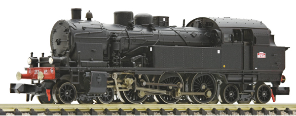 Fleischmann 7170025 - French Steam locomotive class 232 TC of the SNCF 