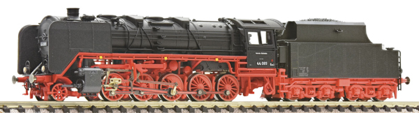 Fleischmann 7170026 - German Steam locomotive 44 089 of the DRG (Sound)