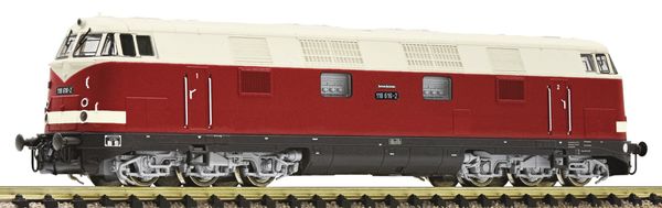 Fleischmann 721404 - German Diesel locomotive 118 616-2 of the DR