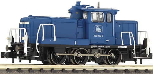 Fleischmann 722586 - Diesel Locomotive BR 363 