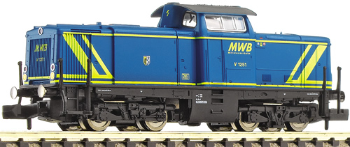 Fleischmann 723002 - Diesel Locomotive V12 53 MWB      