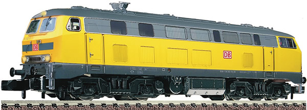 鉄道模型 FLEISCHMANN 7239 DB Class BR 218 137-8 N Scale Fleischmann Piccolo 7239 DB German BR 218 Diesel
