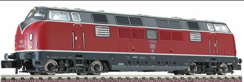 Fleischmann 7250 - Diesel loco of the DB, class V 200.1