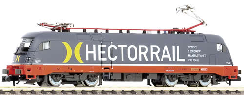 Fleischmann 731174 - Electric-Locomotive Hectorail, Priv (S),DCC-Sound               