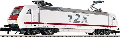 Fleischmann 7312 - Electric loco, class 128 (12 X)