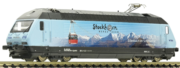 Fleischmann 731318 - Swiss Electric Locomotive Re 465 016 of the BLS