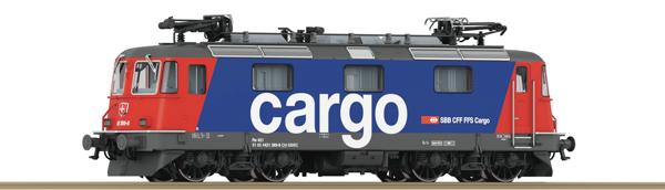 Fleischmann 732402 - Swiss Electric Locomotive 421 389 of the SBB Cargo