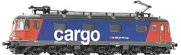 Fleischmann 734121 - Swiss Electric locomotive Re 620 051-3 of the SBB Cargo