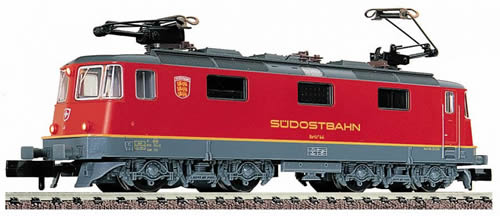 鉄道模型 FLEISCHMANN piccolo SBB Re4/4 鉄道模型 FLEISCHMANN piccolo SBB Re4/4 FLEISCHMANN piccolo