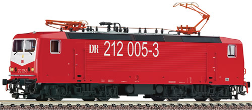 Fleischmann 734506 - German Electric Locomotive 212005-3 of the DR