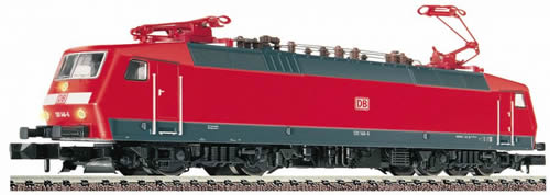 Fleischmann 7353 - Electric loco of the DB AG, class 120.1, in