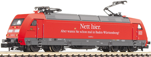 Fleischmann 735501 - Electric Locomotive BR 101 DB-AG w/int