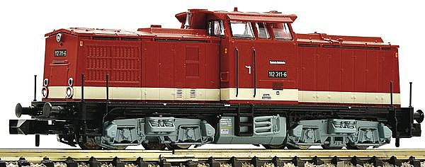 Fleischmann 7360006 - German Diesel locomotive 112 311-6 of the DR