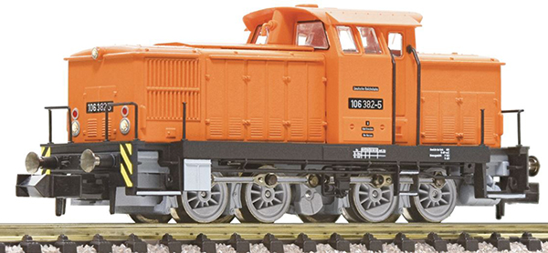 Fleischmann 7360015 - Diesel locomotive 106 382-5 of the DR