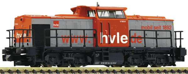 Fleischmann 7360033 - Diesel Locomotive V 160.6