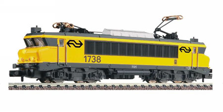 Fleischmann 7362 - Electric loco of the NS, class 1600