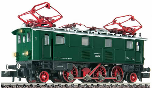 Fleischmann 7370 - ELECTRIC LOCO BR 32 DB