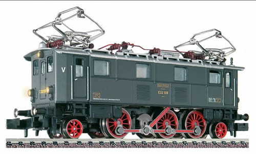 Fleischmann 737001 - Fleischmann N-Gauge loco E 32